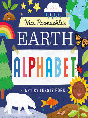 cover image of Mrs. Peanuckle's Earth Alphabet